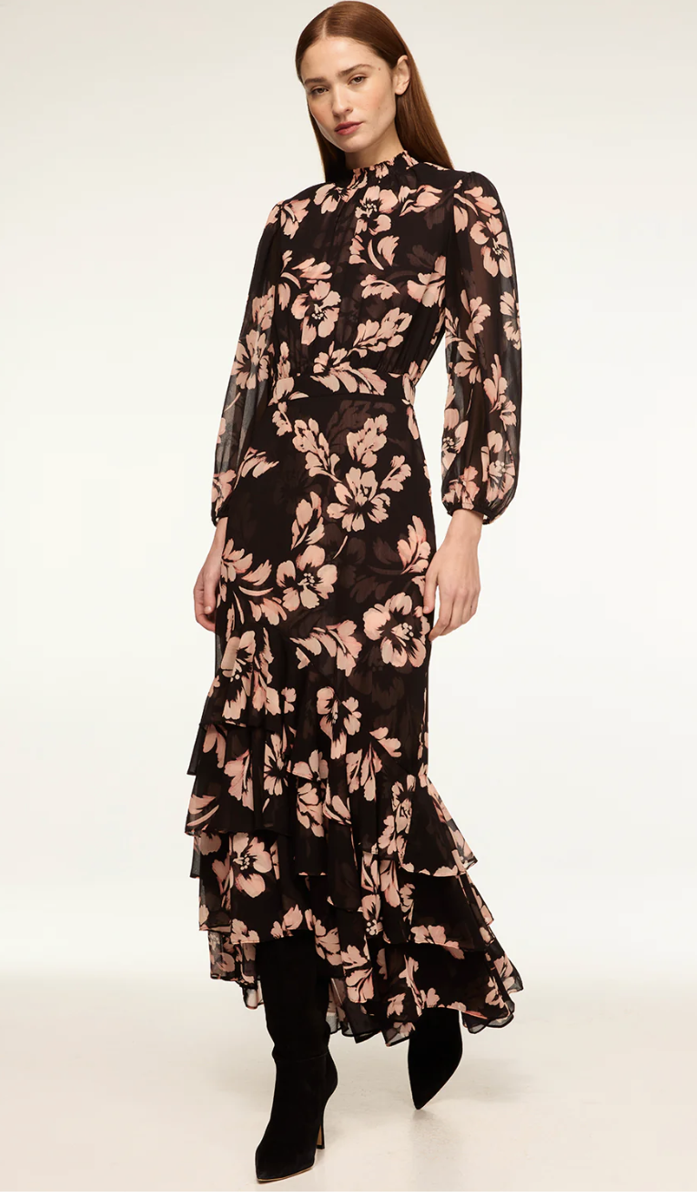 Misa maxi dress hotsell