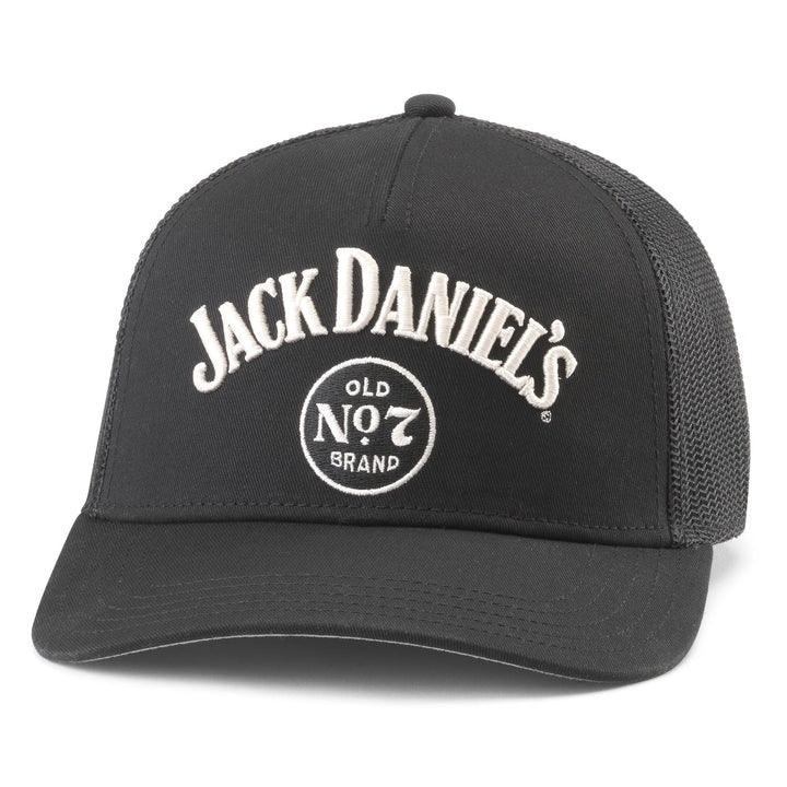 American Needle Jack Daniels Valin Trucker Hat