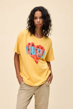 Load image into Gallery viewer, Daydreamer Nirvana Heart Shaped Box Tee
