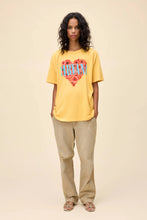 Load image into Gallery viewer, Daydreamer Nirvana Heart Shaped Box Tee
