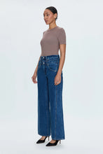 Load image into Gallery viewer, Pistola Caleb High Rise Stacked Waist Denim
