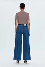 Load image into Gallery viewer, Pistola Caleb High Rise Stacked Waist Denim
