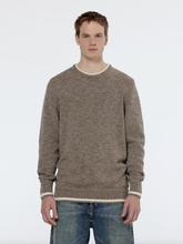 Load image into Gallery viewer, Scotch &amp; Soda Melange Regular Fit Crewneck
