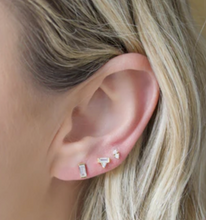 Load image into Gallery viewer, Farrah B Upstage stud earring set
