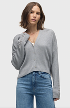 Load image into Gallery viewer, Hudson L/S Boxy Cardi
