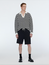 Load image into Gallery viewer, Scotch &amp; Soda Textured Jacquard Dropped Shoulder
