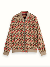 Load image into Gallery viewer, Scotch &amp; Soda Reversible Bomber
