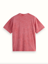 Load image into Gallery viewer, Scotch &amp; Soda Washed Pocket Relaxed Fit T-Shirt
