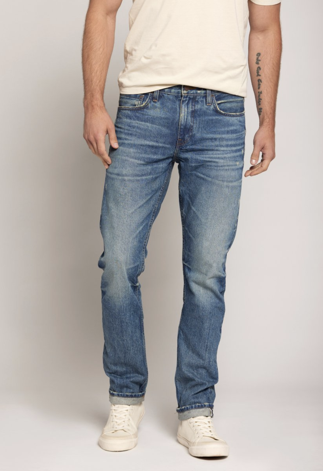 CURRENT ELLIOT Waylon Denim