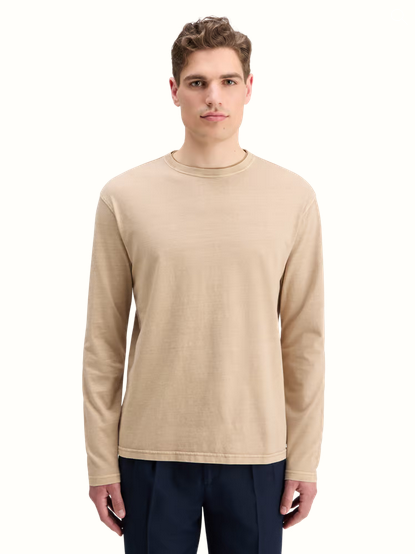 Scotch & Soda LS Relaxed Fit T-Shirt