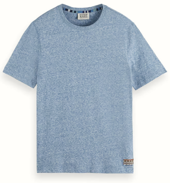 Scotch & Soda Melange T-Shirt