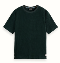 Load image into Gallery viewer, Scotch &amp; Soda Structured Loose Fit T-Shirt
