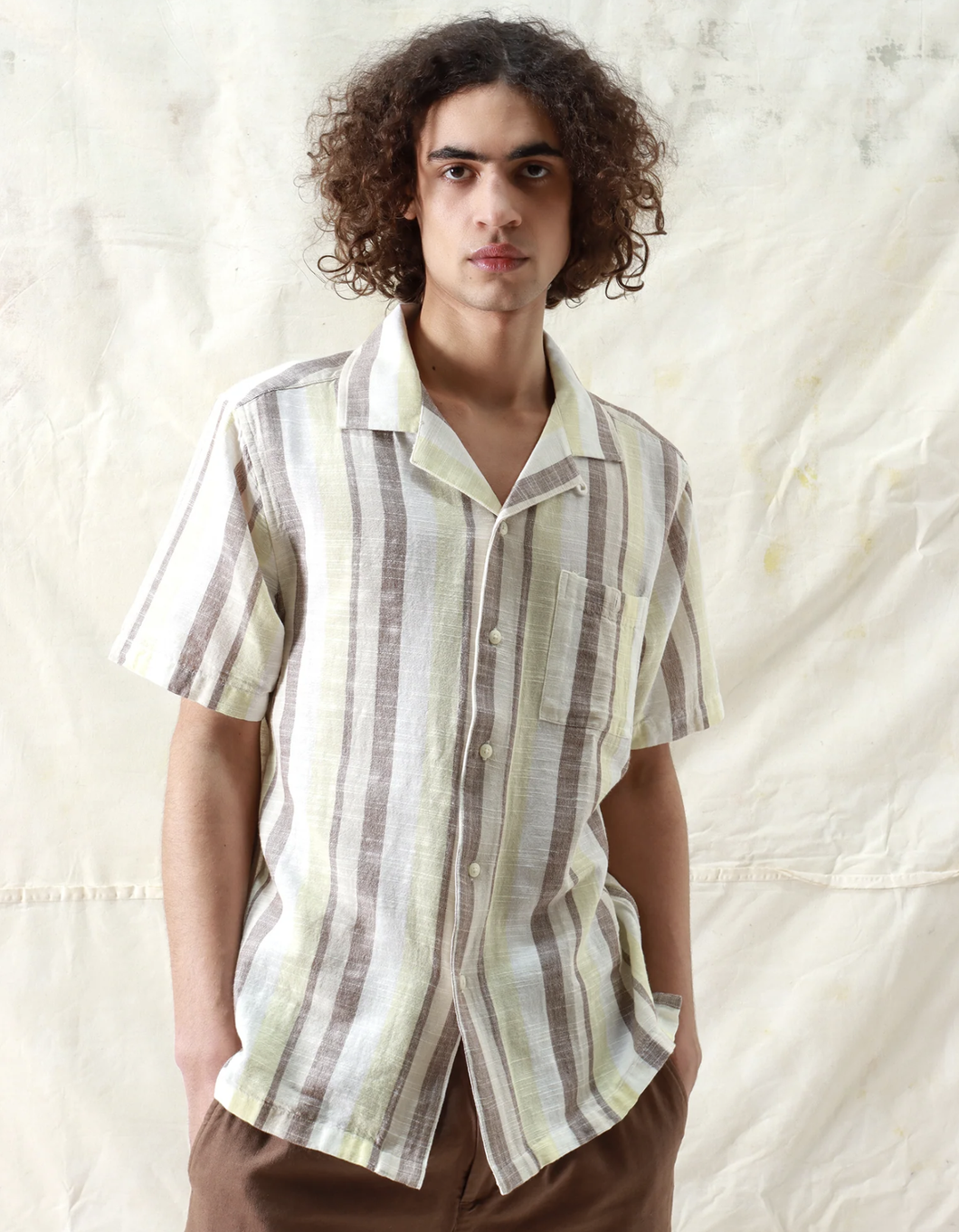 Far Afield Selleck SS Shirt