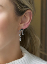 Load image into Gallery viewer, Farrah B Drippin&#39; Statement Earrings
