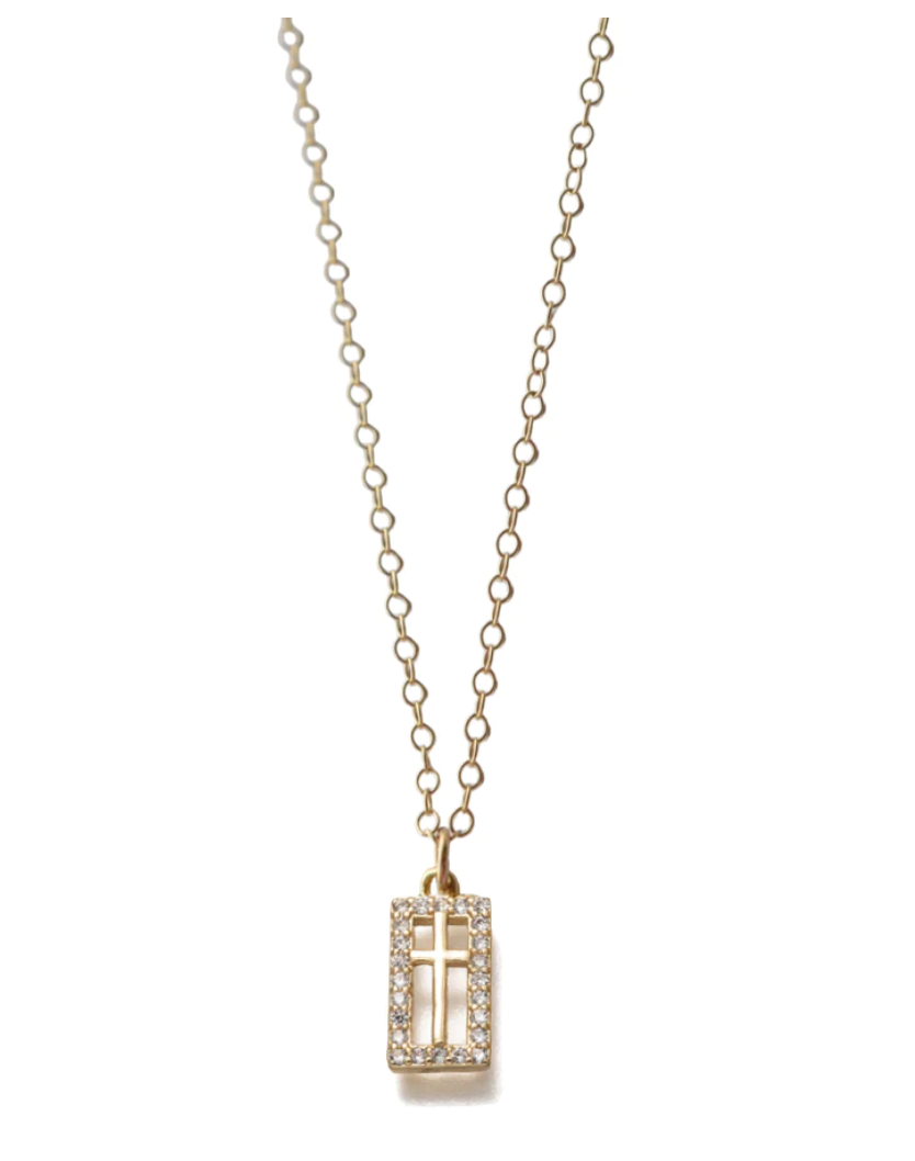 Farrah B Glory Necklace