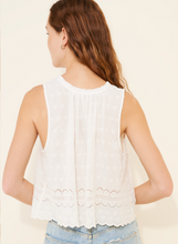 Load image into Gallery viewer, Free People Marina Eyelet Tank
