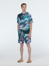 Load image into Gallery viewer, Scotch &amp; Soda Digital AOP Relaxed Fit T-Shirt
