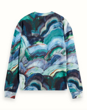 Load image into Gallery viewer, Scotch &amp; Soda Digital Print Artwork Sweatshirt
