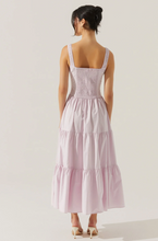 Load image into Gallery viewer, Astr Temperance Tiered Milkmaid Dress
