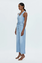 Load image into Gallery viewer, Pistola Aria Cropped Jumpsuit
