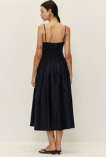 Load image into Gallery viewer, Elodie Ariana Poplin Dress
